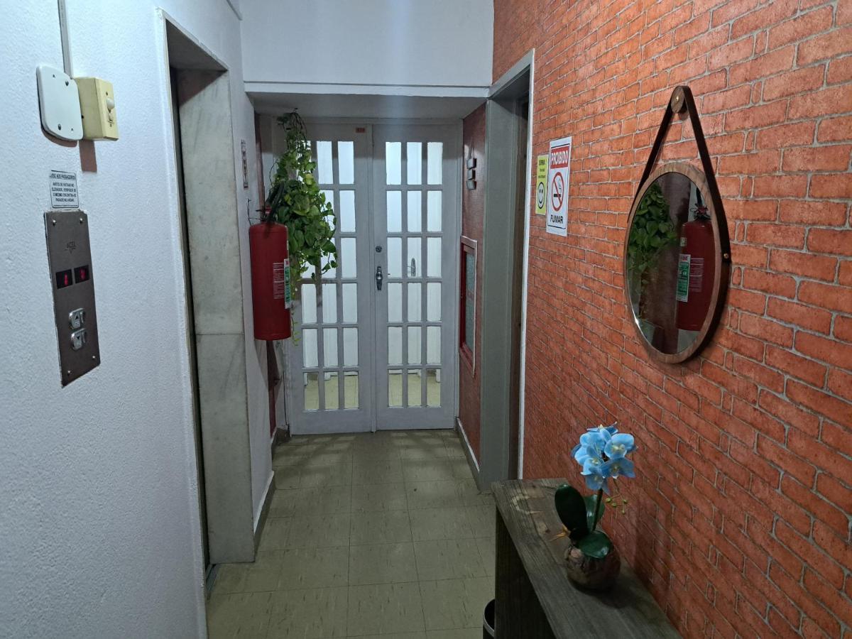 Lapa Quarto No Flat 302 Rio de Janeiro Exterior photo
