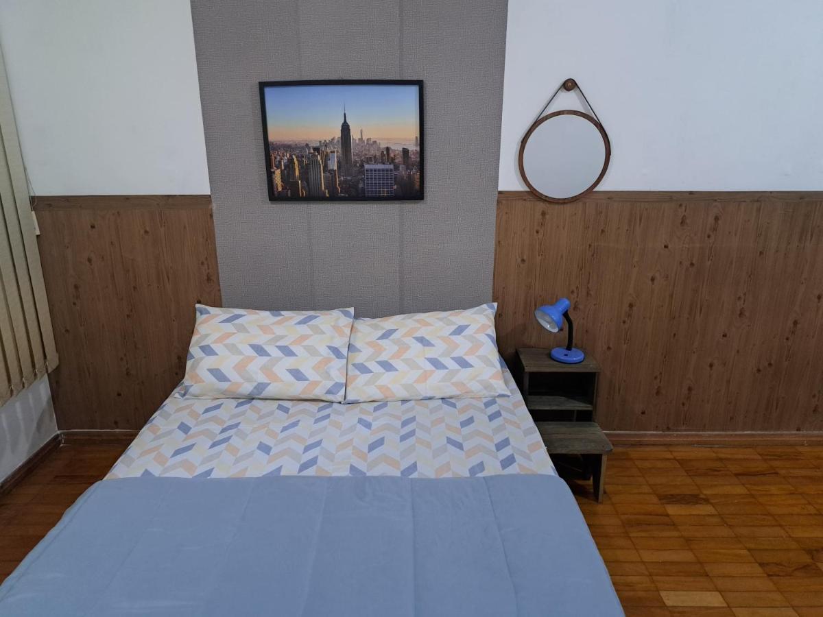 Lapa Quarto No Flat 302 Rio de Janeiro Exterior photo